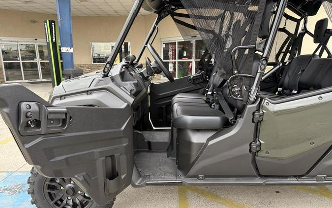 2025 Honda® Pioneer 1000-6 Deluxe Crew