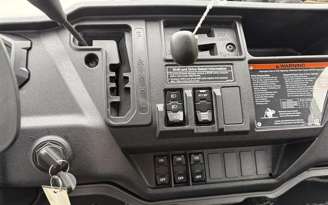 2025 Honda® Pioneer 1000-6 Deluxe Crew