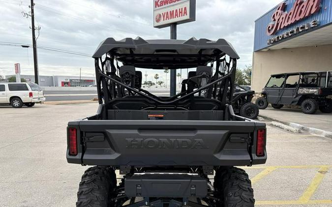 2025 Honda® Pioneer 1000-6 Deluxe Crew