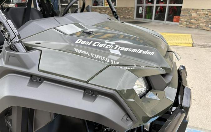 2025 Honda® Pioneer 1000-6 Deluxe Crew
