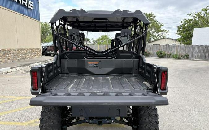 2025 Honda® Pioneer 1000-6 Deluxe Crew