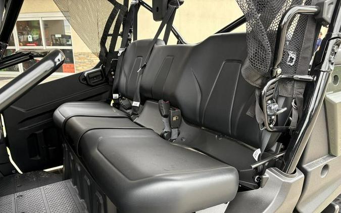 2025 Honda® Pioneer 1000-6 Deluxe Crew