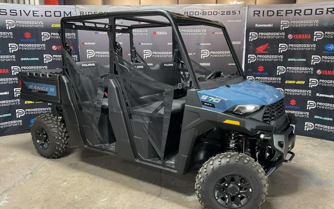 2026 Polaris® Ranger Crew SP 570 Premium