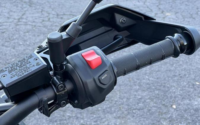 2025 Yamaha Tenere 700