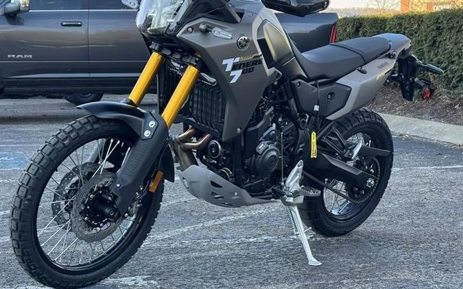 2025 Yamaha Tenere 700