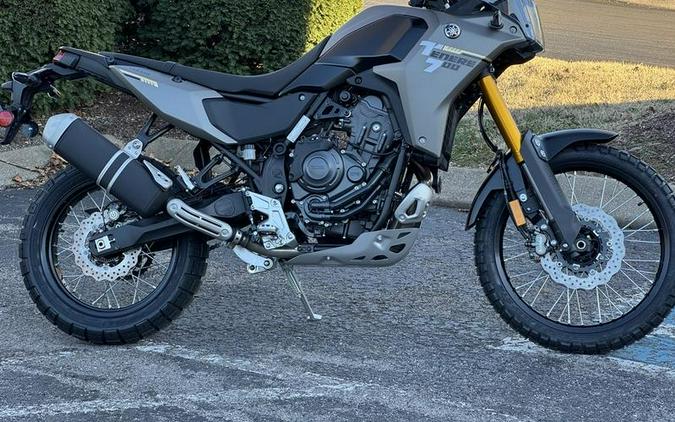 2025 Yamaha Tenere 700