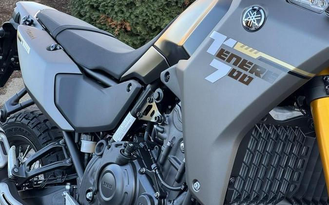 2025 Yamaha Tenere 700