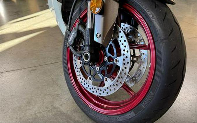 2024 Kawasaki Ninja ZX-6R