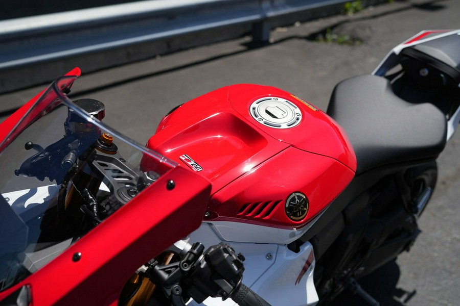 2026 Yamaha YZF-R7