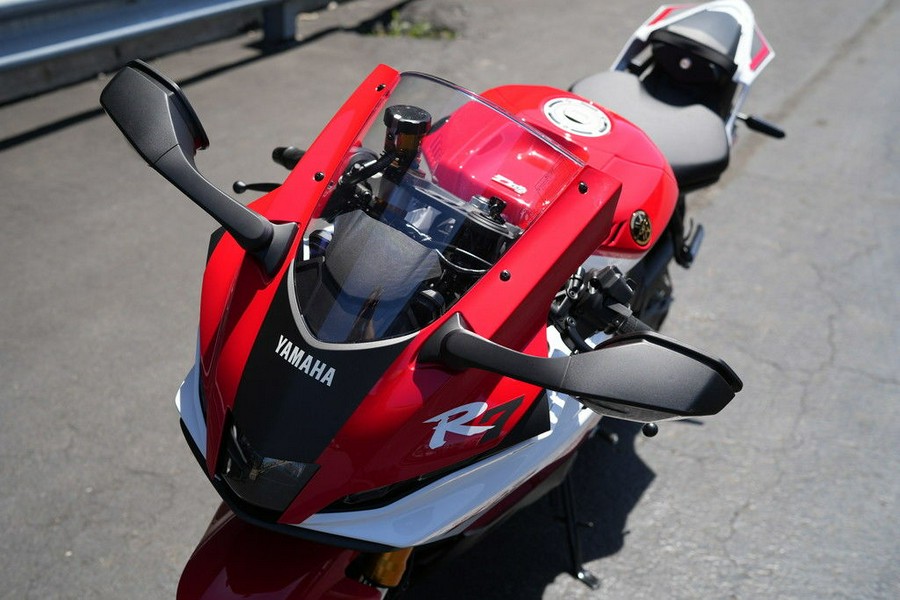 2026 Yamaha YZF-R7