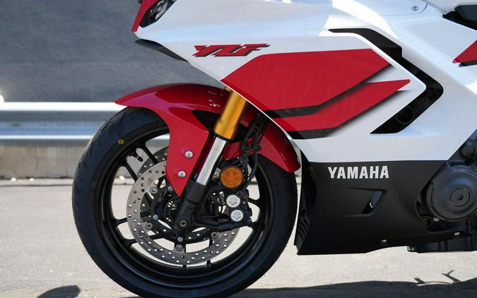 2026 Yamaha YZF-R7