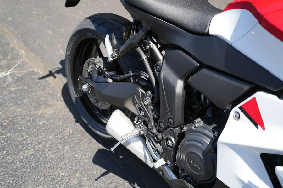 2026 Yamaha YZF-R7