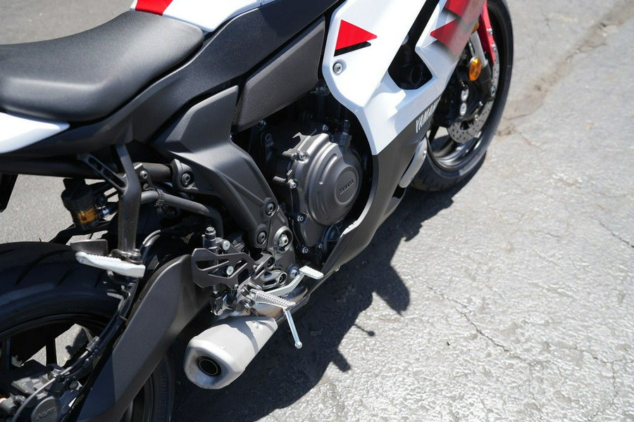2026 Yamaha YZF-R7