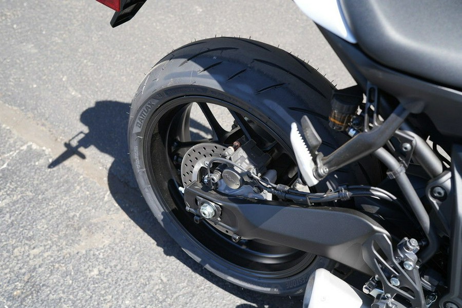2026 Yamaha YZF-R7