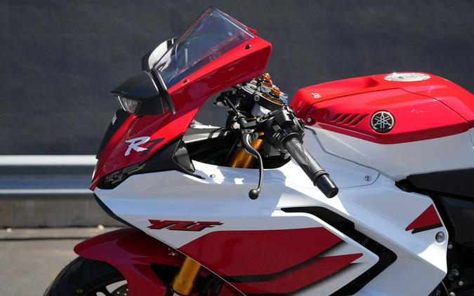 2026 Yamaha YZF-R7