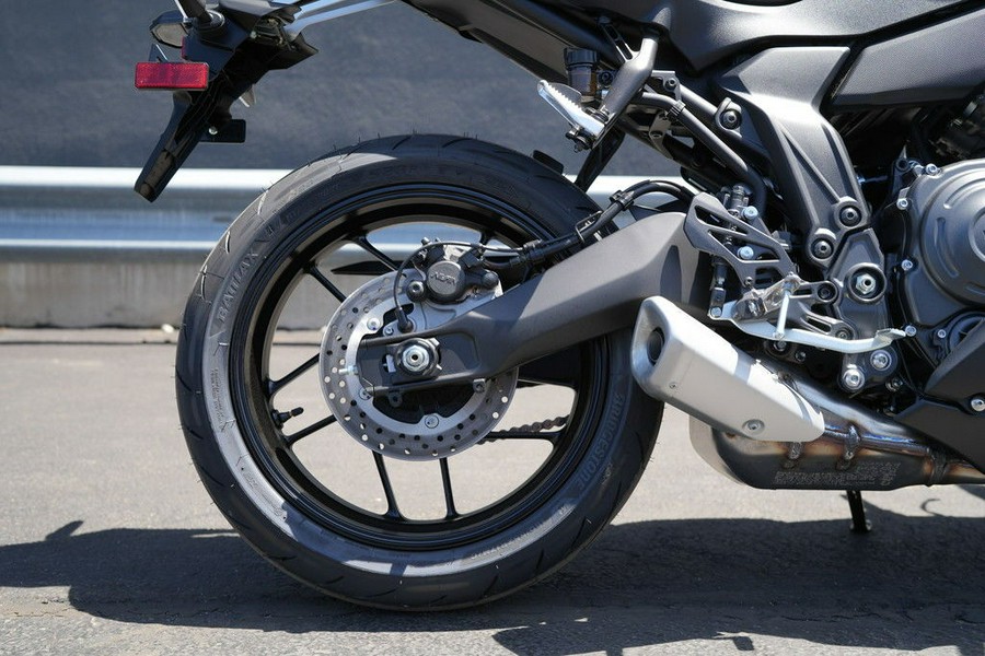 2026 Yamaha YZF-R7