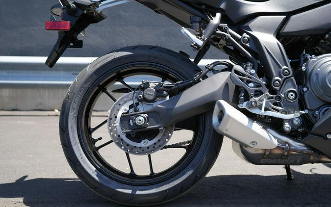 2026 Yamaha YZF-R7