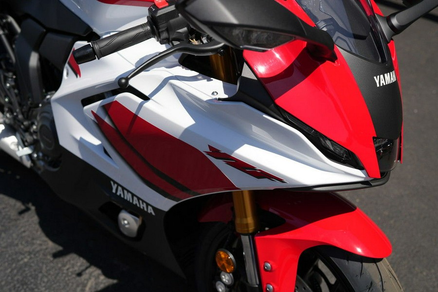 2026 Yamaha YZF-R7