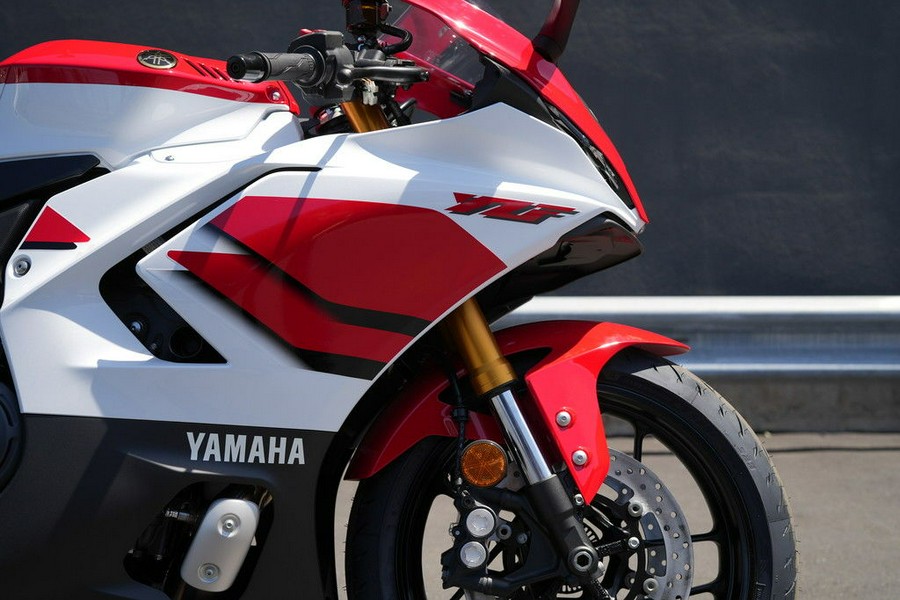 2026 Yamaha YZF-R7