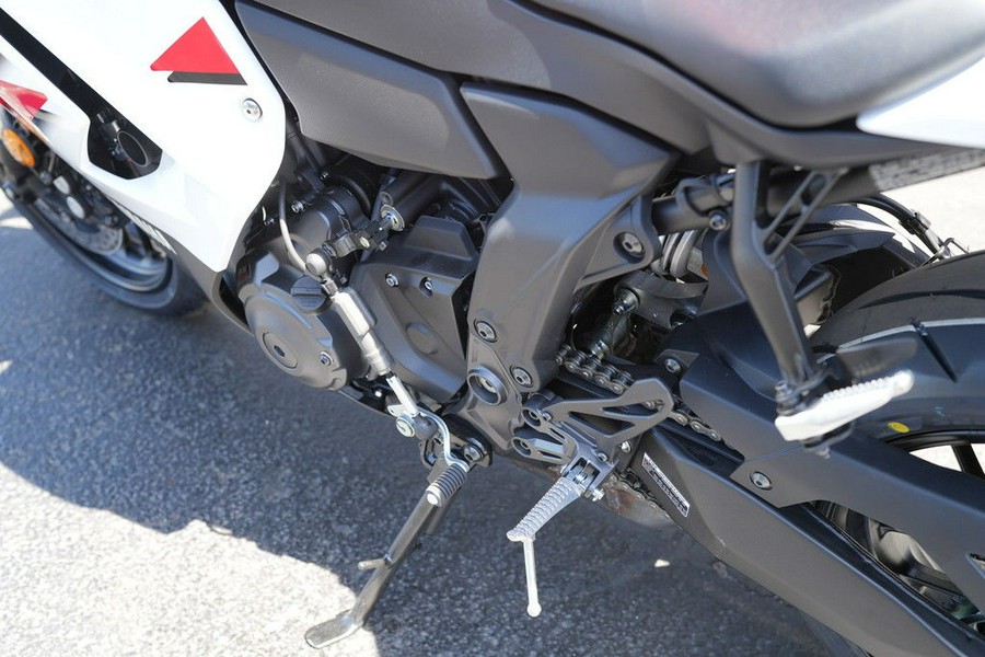 2026 Yamaha YZF-R7