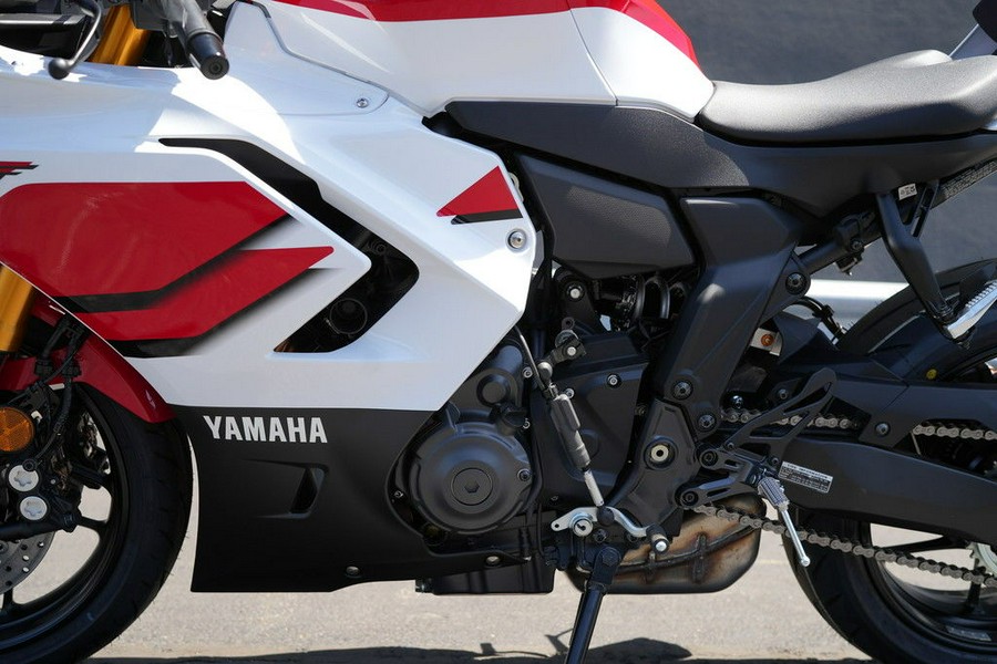 2026 Yamaha YZF-R7