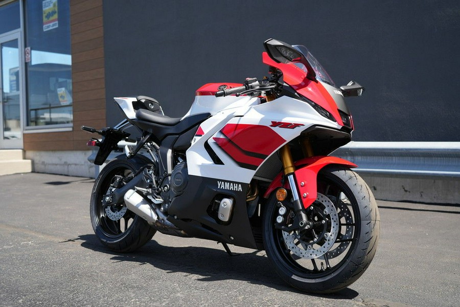 2026 Yamaha YZF-R7