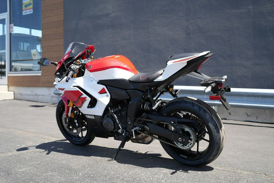 2026 Yamaha YZF-R7