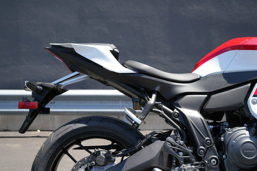 2026 Yamaha YZF-R7