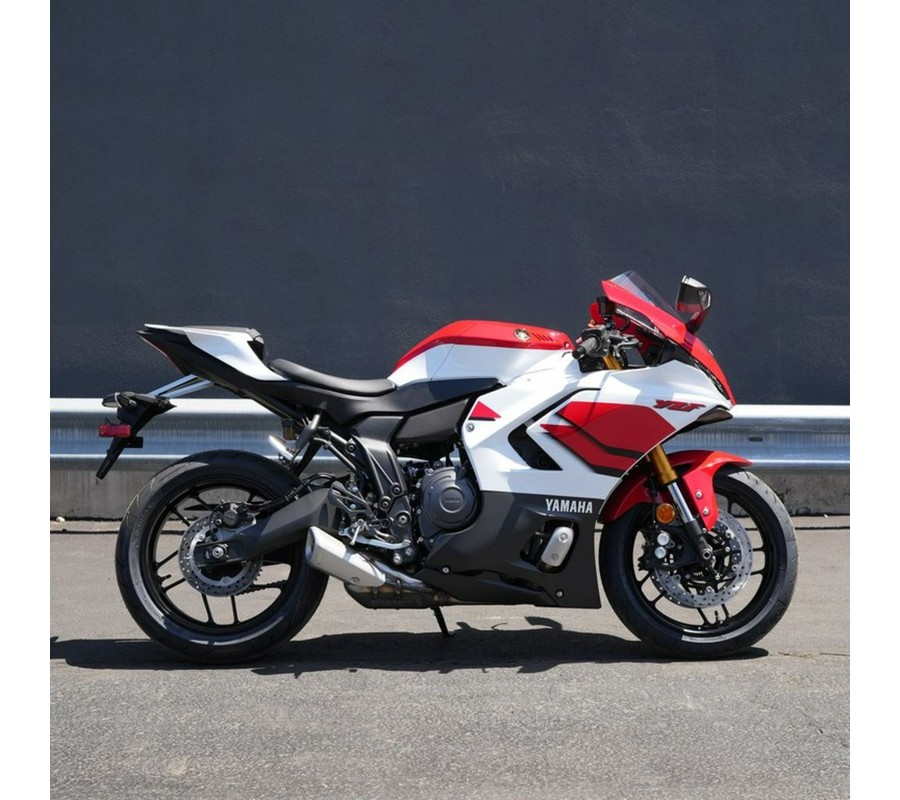 2026 Yamaha YZF-R7
