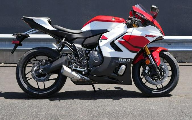 2026 Yamaha YZF-R7