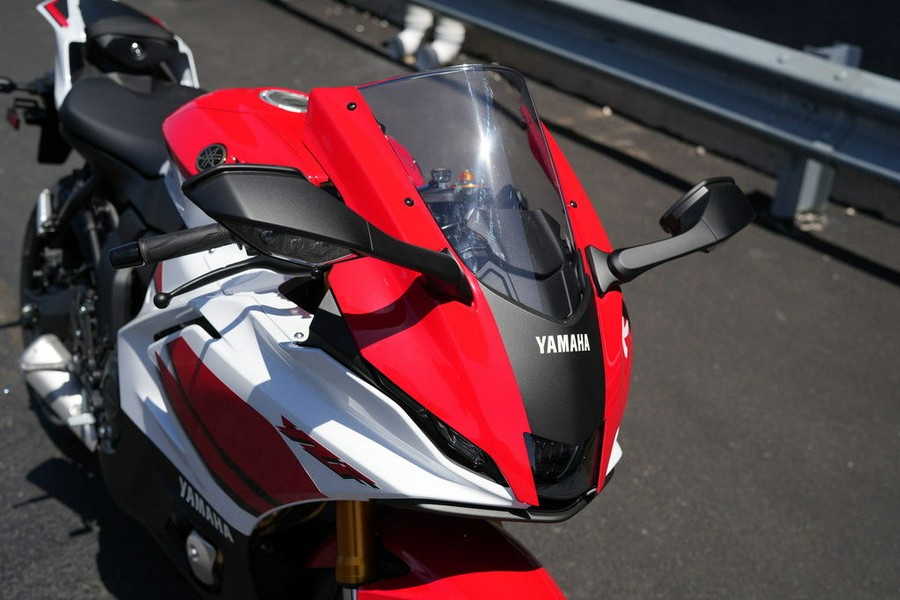 2026 Yamaha YZF-R7