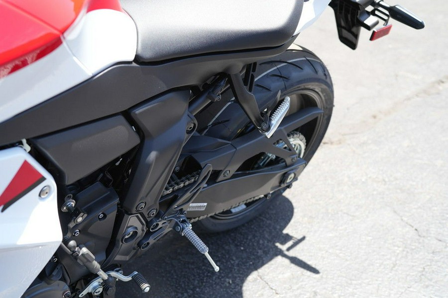 2026 Yamaha YZF-R7