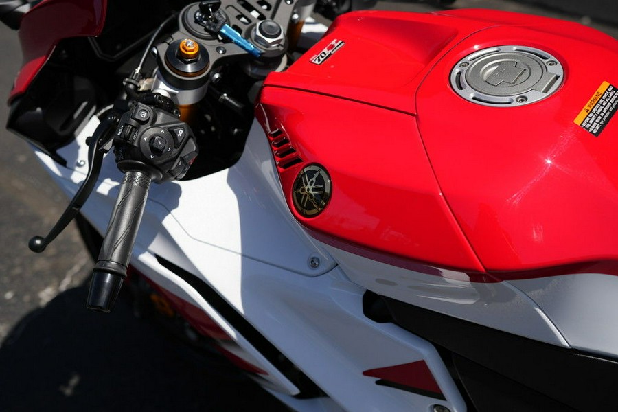 2026 Yamaha YZF-R7