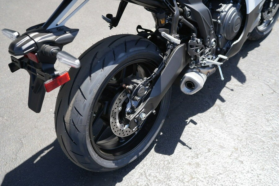 2026 Yamaha YZF-R7