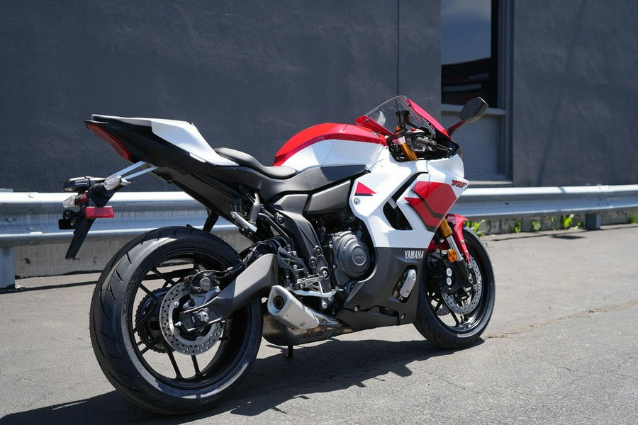 2026 Yamaha YZF-R7