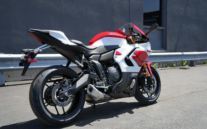 2026 Yamaha YZF-R7