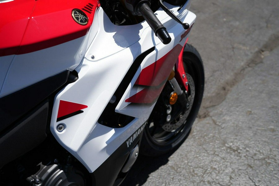 2026 Yamaha YZF-R7