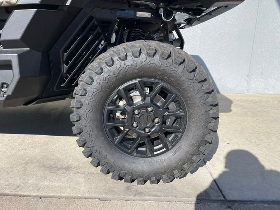 2026 Polaris Ranger Crew XD 1500 NorthStar Ultimate Polaris Pur