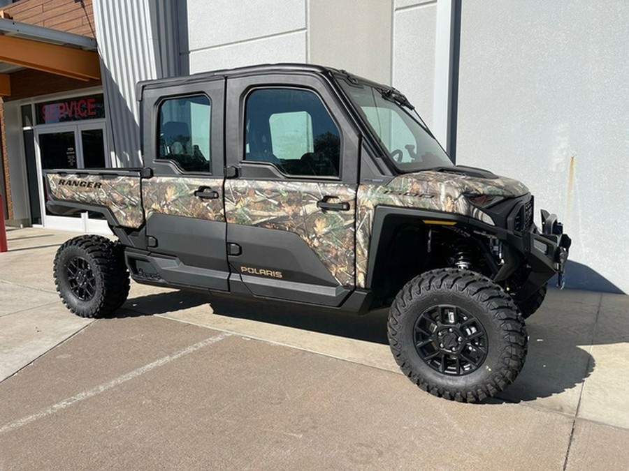 2026 Polaris Ranger Crew XD 1500 NorthStar Ultimate Polaris Pur