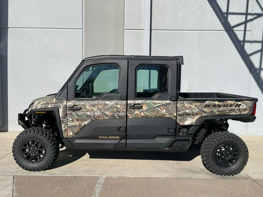 2026 Polaris Ranger Crew XD 1500 NorthStar Ultimate Polaris Pur