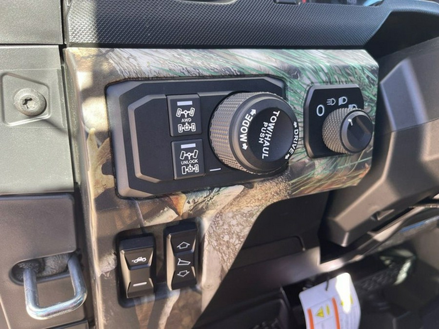 2026 Polaris Ranger Crew XD 1500 NorthStar Ultimate Polaris Pur