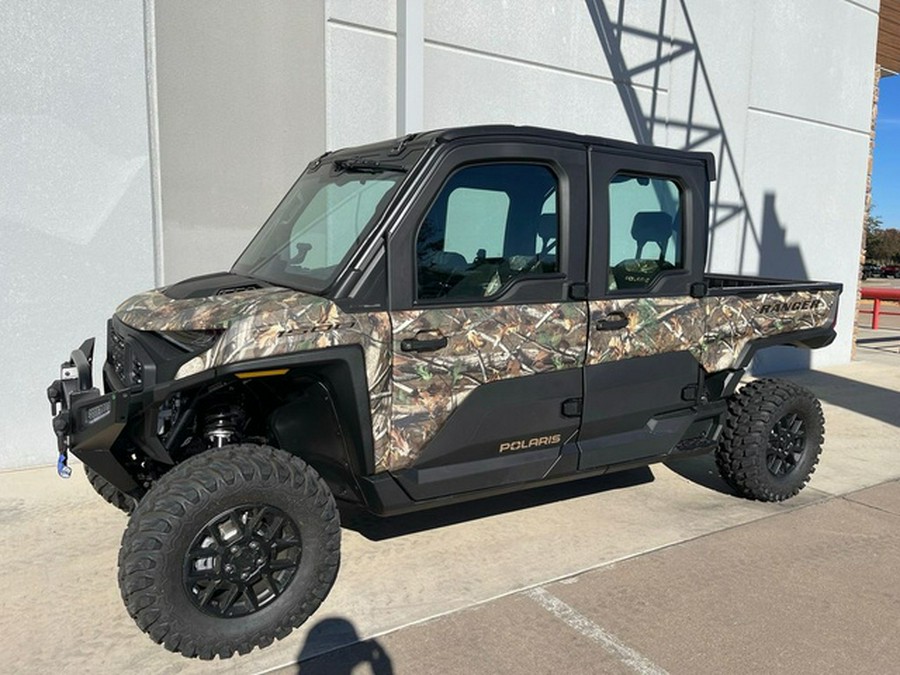 2026 Polaris Ranger Crew XD 1500 NorthStar Ultimate Polaris Pur