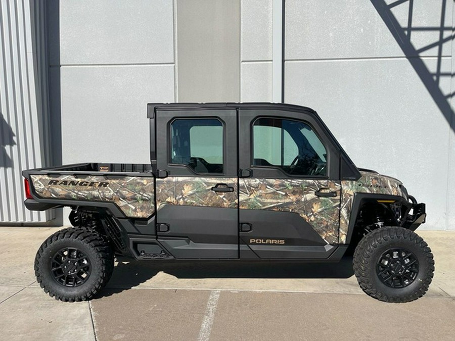 2026 Polaris Ranger Crew XD 1500 NorthStar Ultimate Polaris Pur