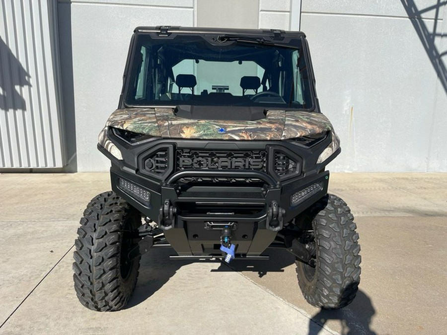 2026 Polaris Ranger Crew XD 1500 NorthStar Ultimate Polaris Pur