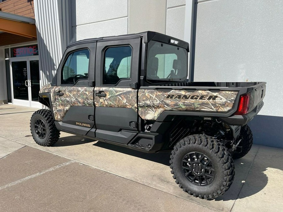 2026 Polaris Ranger Crew XD 1500 NorthStar Ultimate Polaris Pur