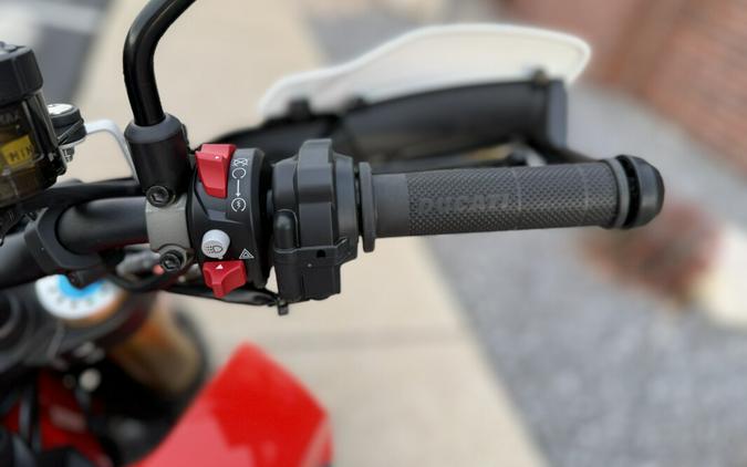 2025 Ducati Hypermotard 950 SP
