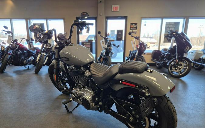 2026 Harley-Davidson® Street Bob®