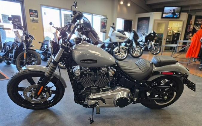 2026 Harley-Davidson® Street Bob®