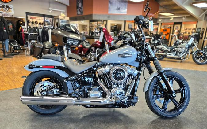 2026 Harley-Davidson® Street Bob®