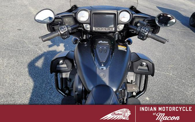 2023 Indian Motorcycle® Roadmaster® Dark Horse® Black Smoke